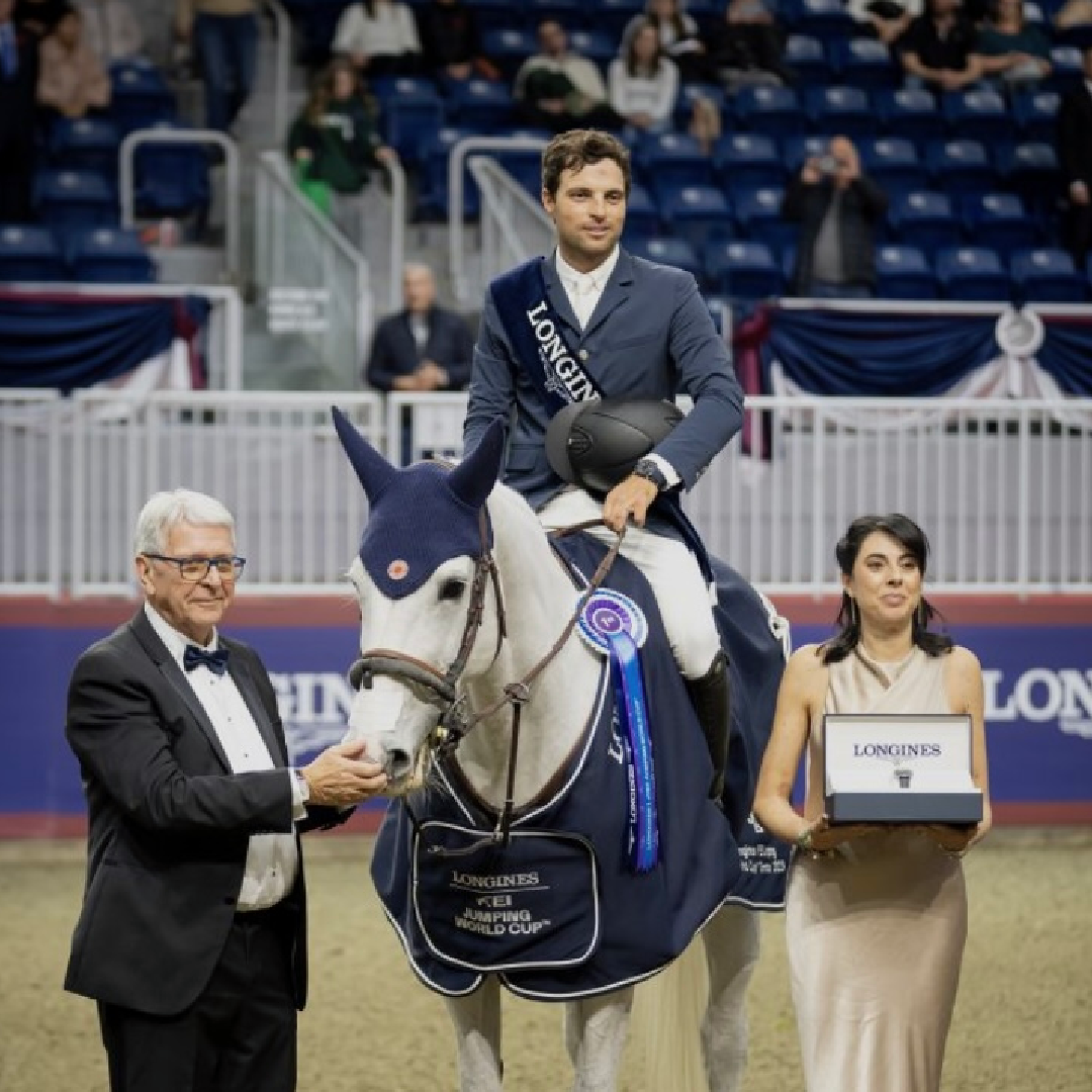 Comme il Faut x Big Star (Miss Cake W)