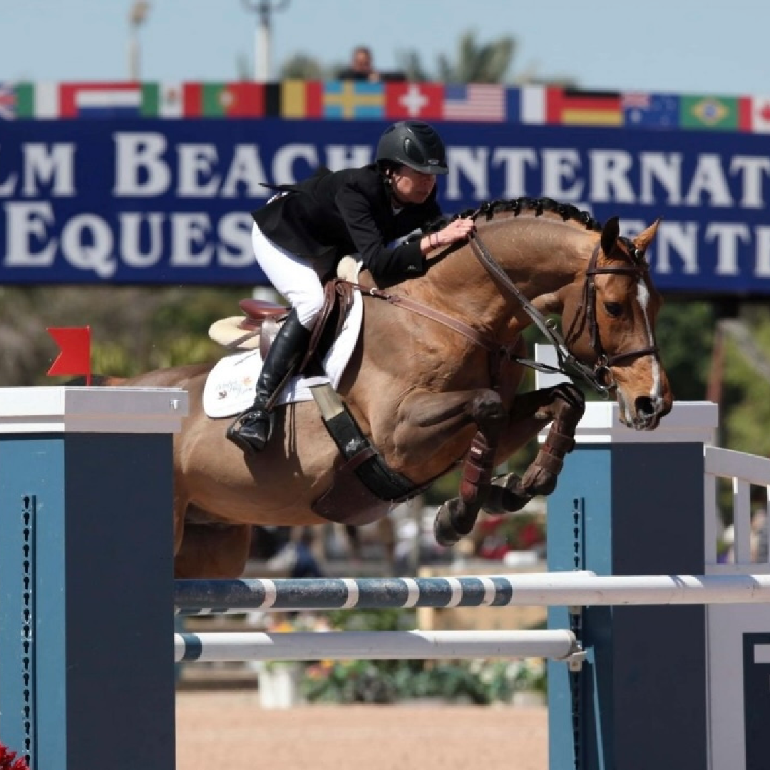 Cornet Obolensky x Canturo (Canturada 2 Della Caccia)