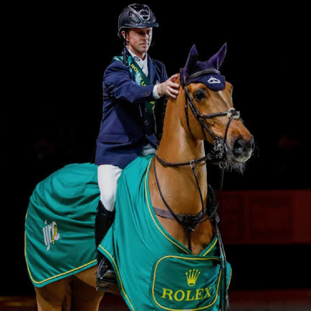 Chacco Blue x Vigo D'Arsouilles (Jarina)