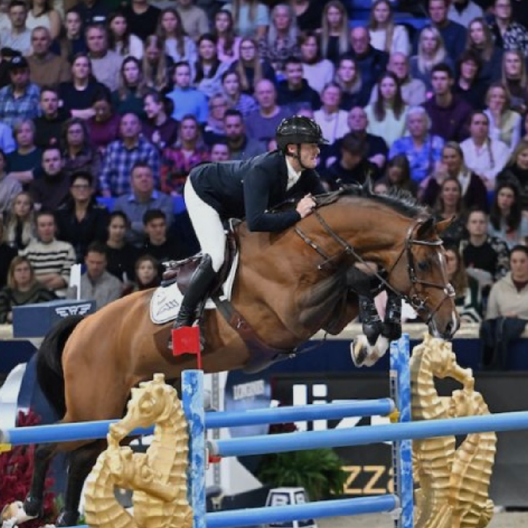 Emerald Van't Ruytershof x Conthargos (Conthalanda PS)