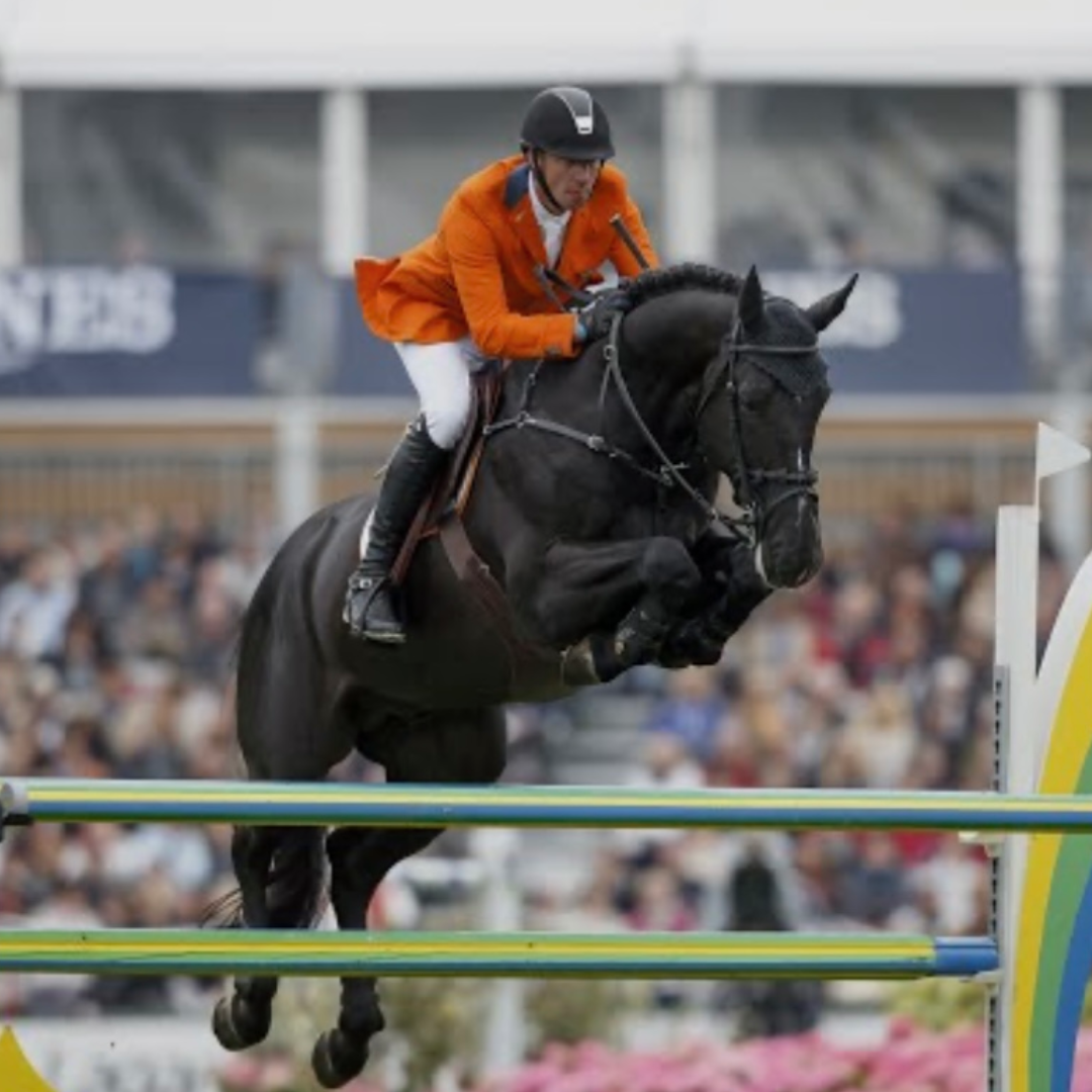 Comme il Faut x Kannan (Rivolta Van't Merelsnest)